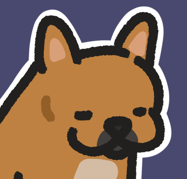 Caff-frenchie